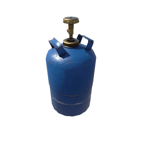 Gas bottle_2